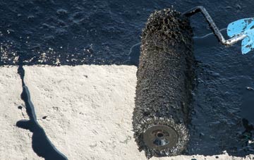 Feering liquid sealant waterproofing