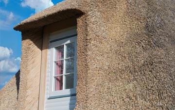 Feering thatch roof disadvantages